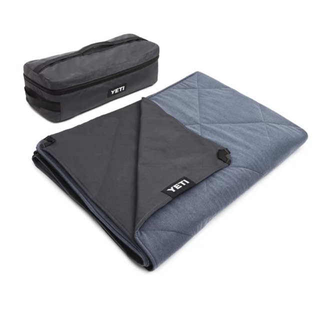 Lowlands Blanket (Smoke Blue)