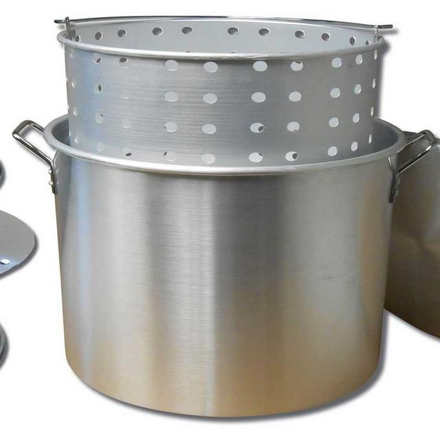 King Kooker Portable Propane 90 Qt. Outdoor Boiling Package
