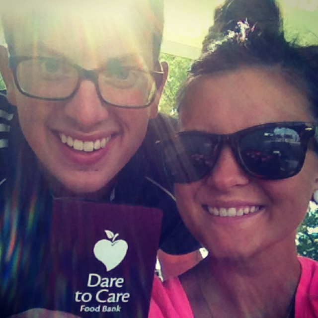 Dare to Care Food Bank