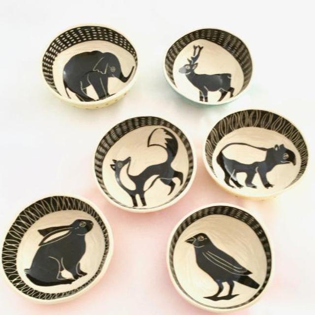 Handmade Ceramic Bowls
