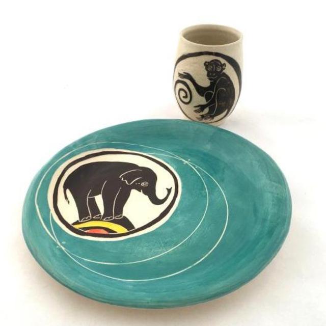Elephant Plate!