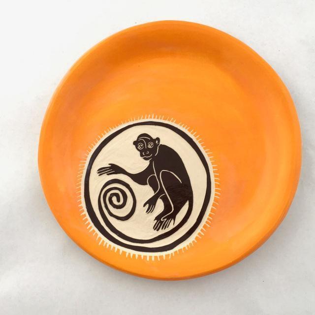 Monkey Plate!