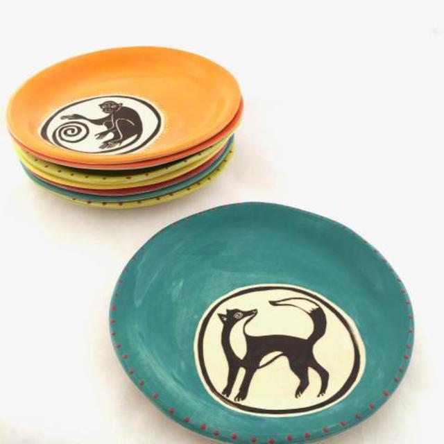 Fox Plate