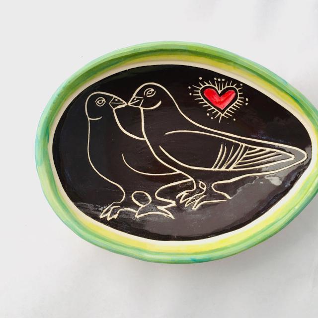 Love Bird Bowl