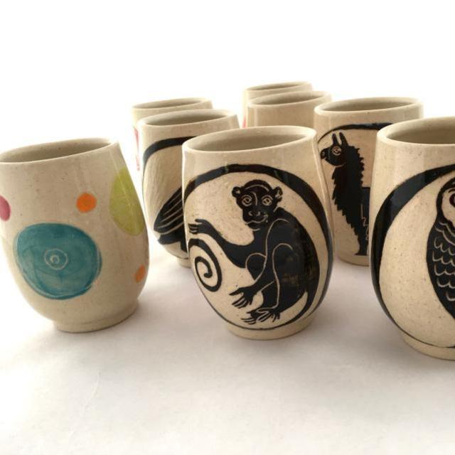 Monkey Cup