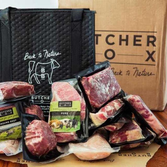 One Month ButcherBox Subscription
