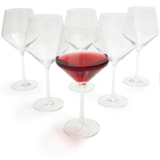 Schott Zwiesel Pure Light-Bodied Red Wine Glasses