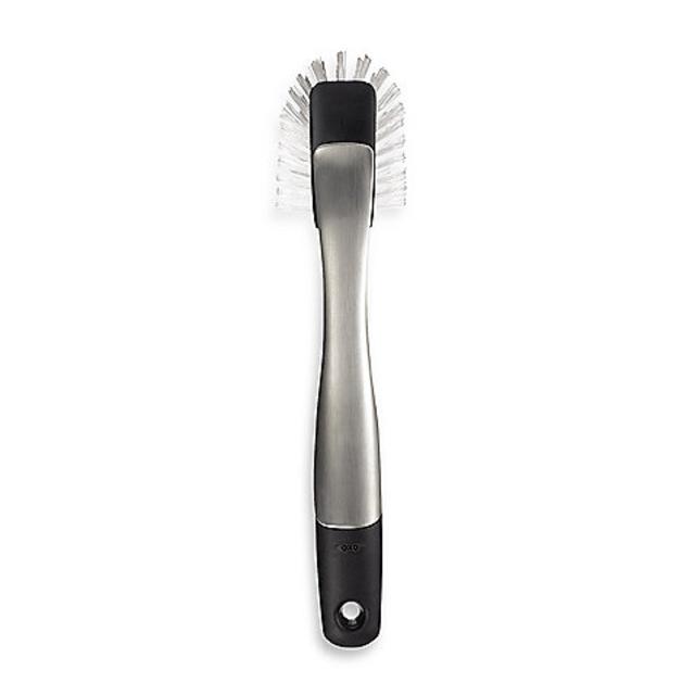 OXO Good Grips® Stainless Steel Dish Brush