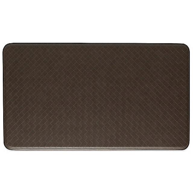 Imprint® Nantucket 26-Inch x 48-Inch Anti-Fatigue Comfort Mat in Espresso