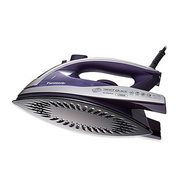 Panasonic® Multi-Directional Iron