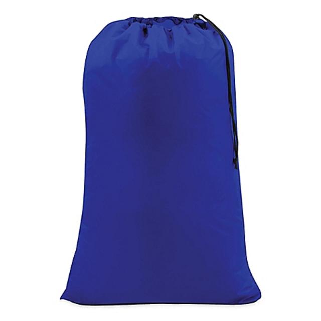 Travel Laundry Bag in Blue