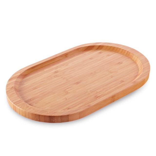 Bamboo Appetizer Platter