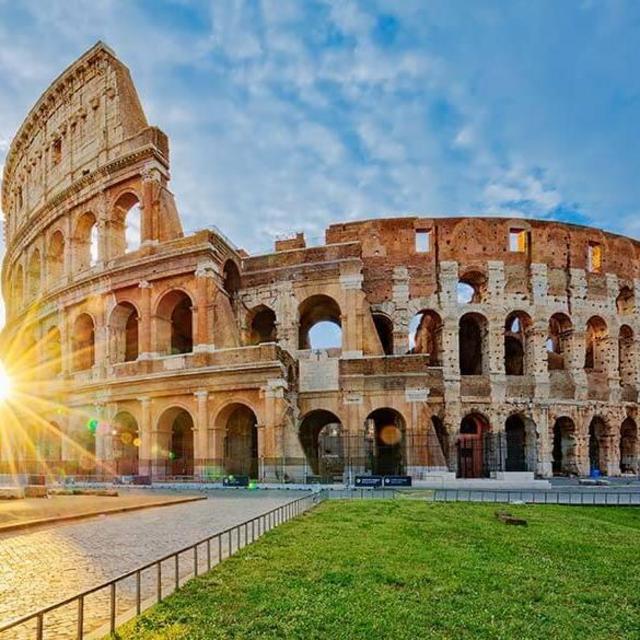 Colosseum Tour