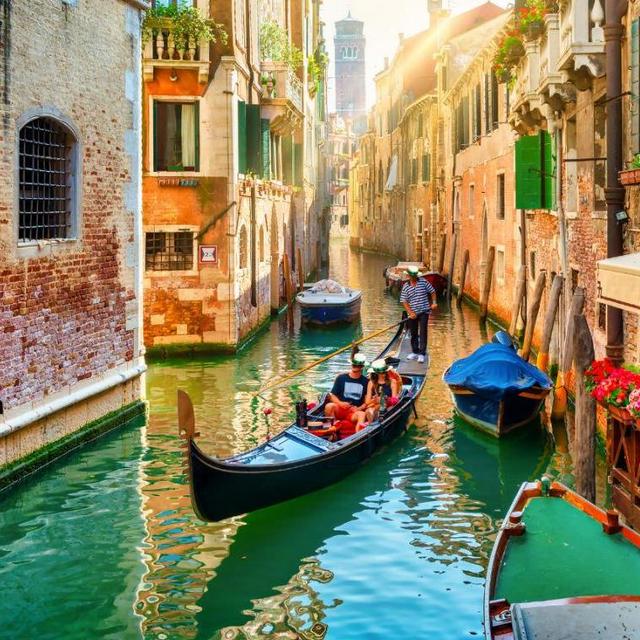 Venice Gondola