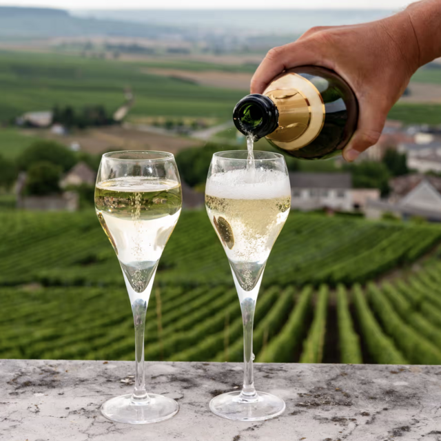 Champagne Tour & Tasting