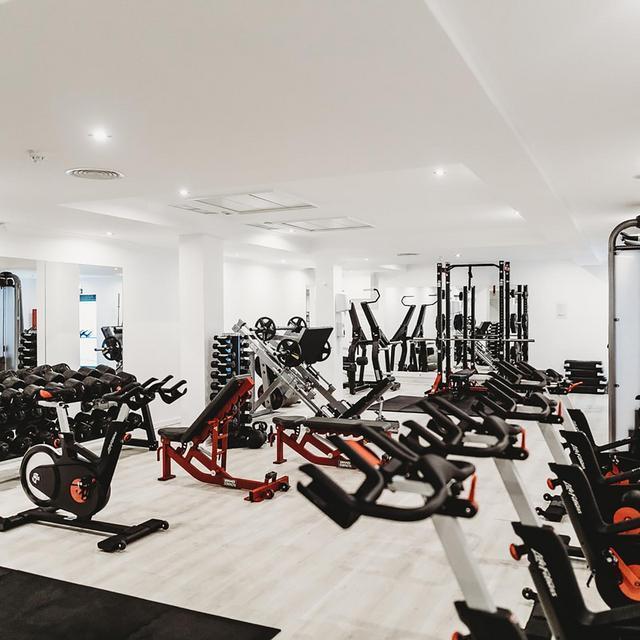 Personal Trainer For Two