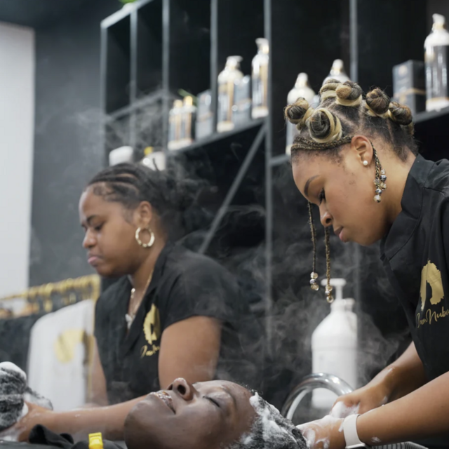 IamNubian Wash & Go