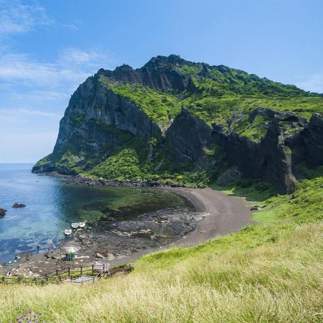 3 Nights on Jeju Island