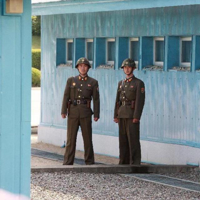 A Romantic Trip to the DMZ