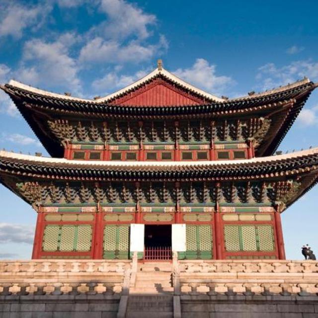 Gyeongbokgung Palace