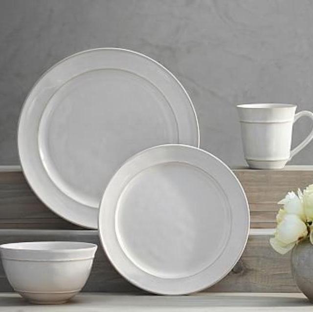 Cambria Cereal Bowl, Set Of 4 - Stone