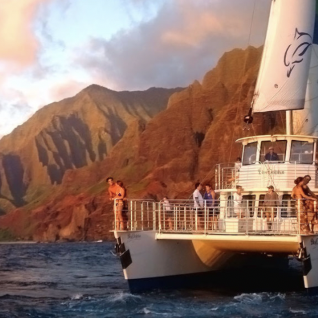 Sunset Dinner Cruise