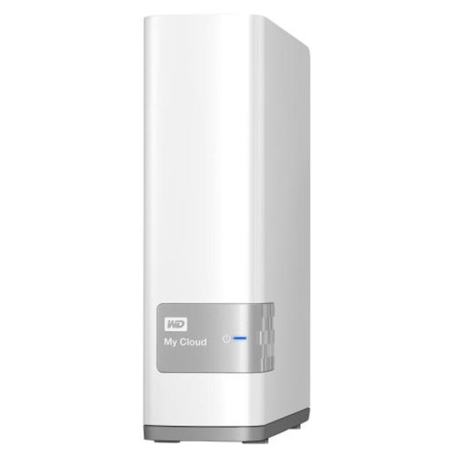 WD My Cloud™ 4TB Personal Cloud Storage