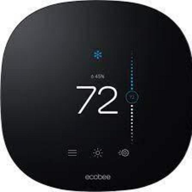 ecobee Lite SmartThermostat, Black