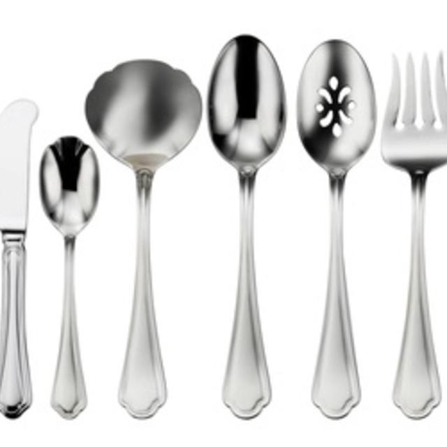 Oneida Artesano 6 Piece Serving Set