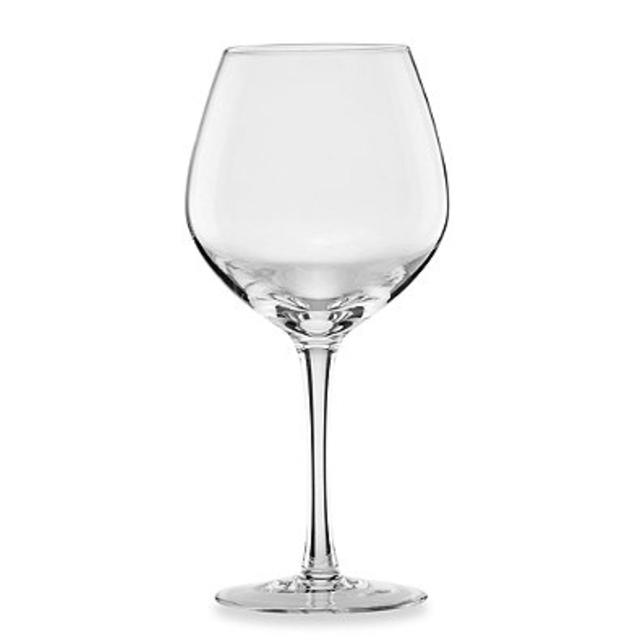 Lenox Red Wine Glasses (set of 6)