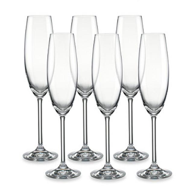 Lenox Toasting Flutes (set of 6)