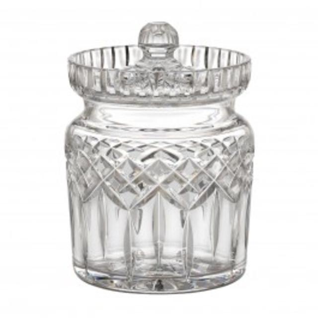 Waterford - Biscuit Barrel