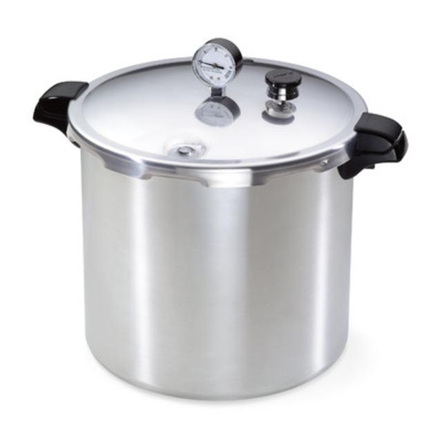 Pressure Cooker and Canner                        by                    Presto