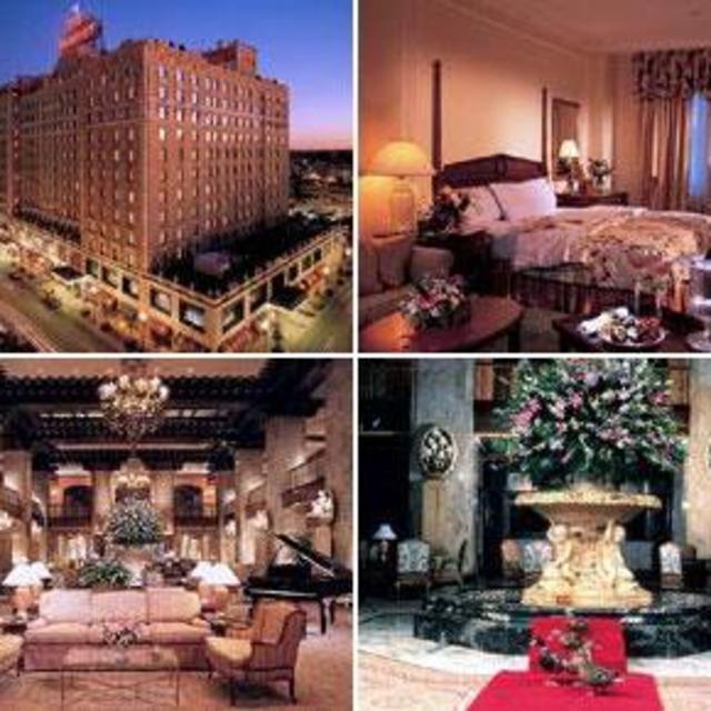 One Night Stay at The Peabody Hotel