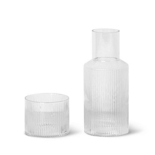 Ripple Carafe Set