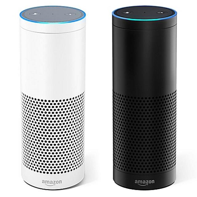 Amazon Echo in White