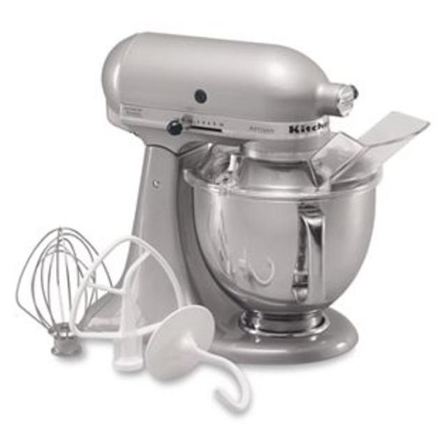 KitchenAid KSM150PS Artisan 5-qt. Stand Mixer