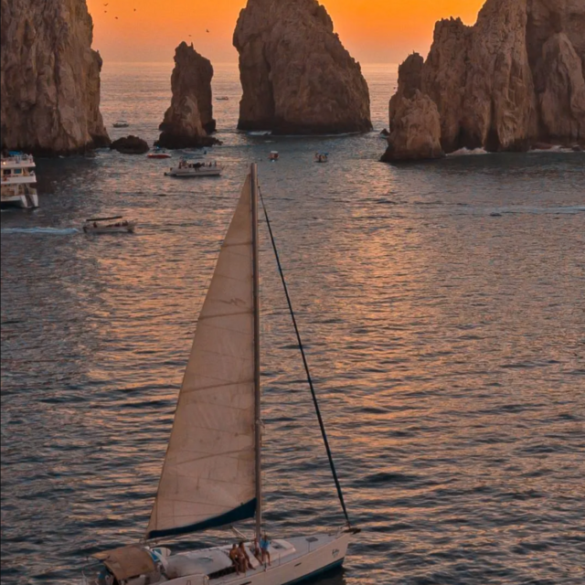 Honeymoon in Cabo