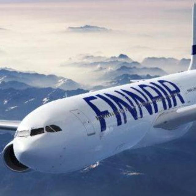 Honeymoon Flight to Finland