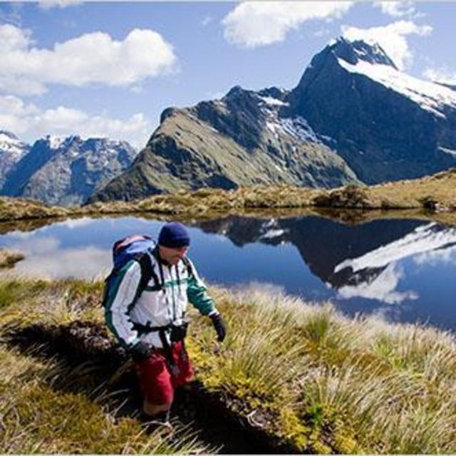 Guided "Great Walk"