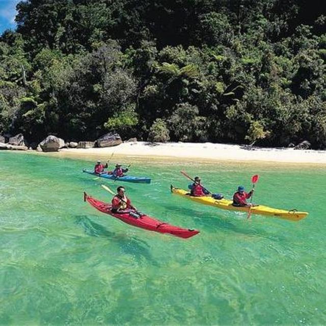 Sea Kayaking
