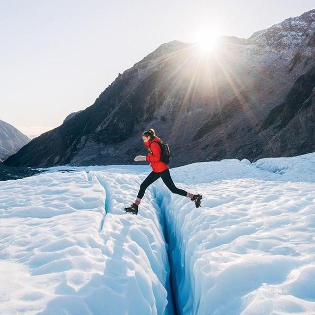 Glacier Hike