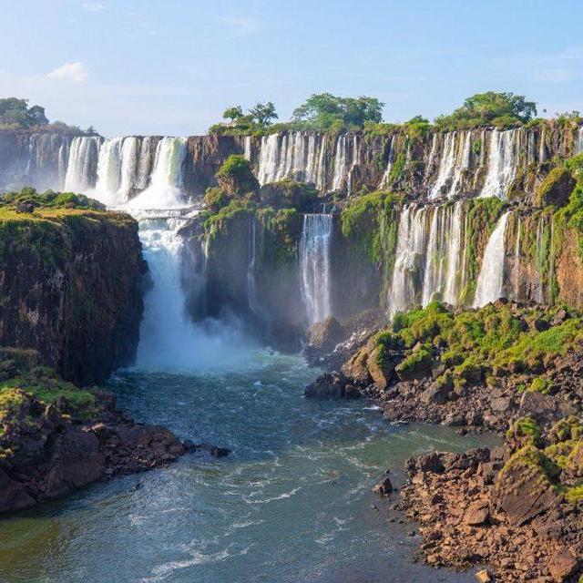 Iguazu Falls Day Trip