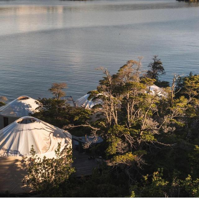 Patagonia Camp