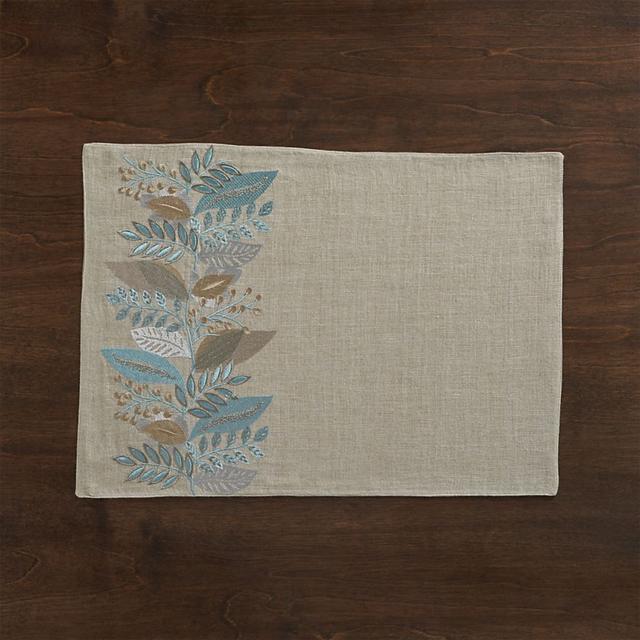 Clara Linen Placemat