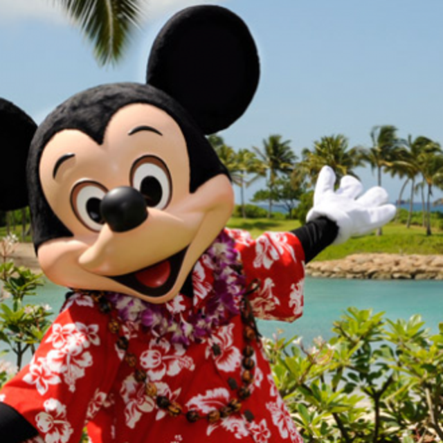 Aulani Resort Stay