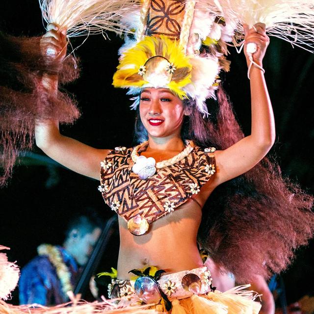 Ka Wa'a Luau