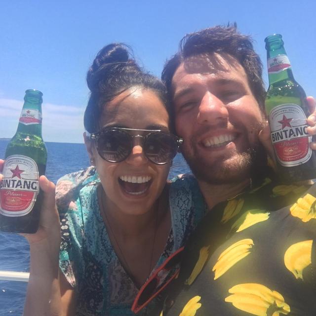 Honeymoon Drinks