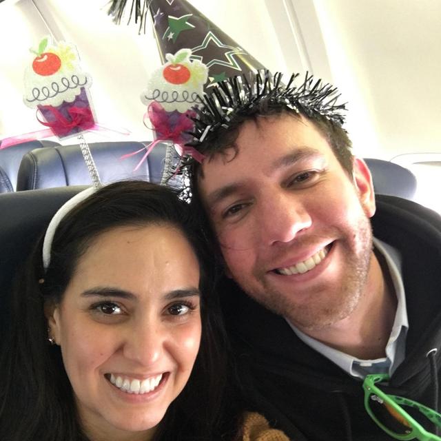 Honeymoon Plane Tickets