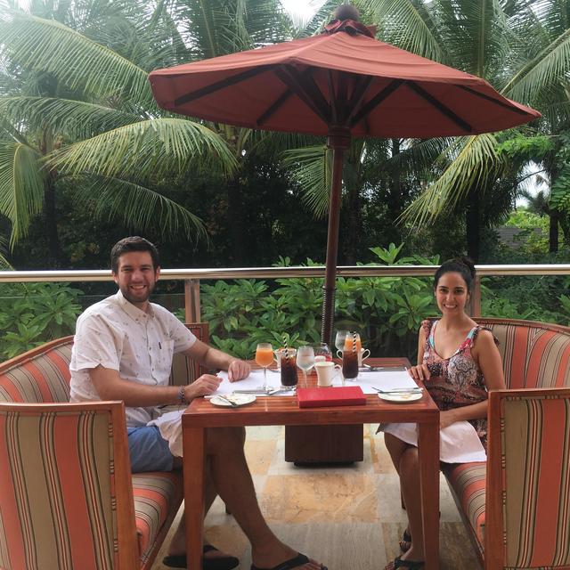 Honeymoon Meals